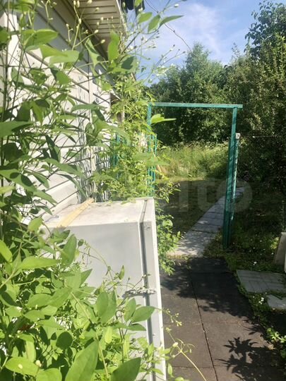 Дача 76,9 м² на участке 16 сот.