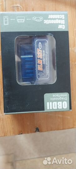 Elm327 obd2 bluetooth