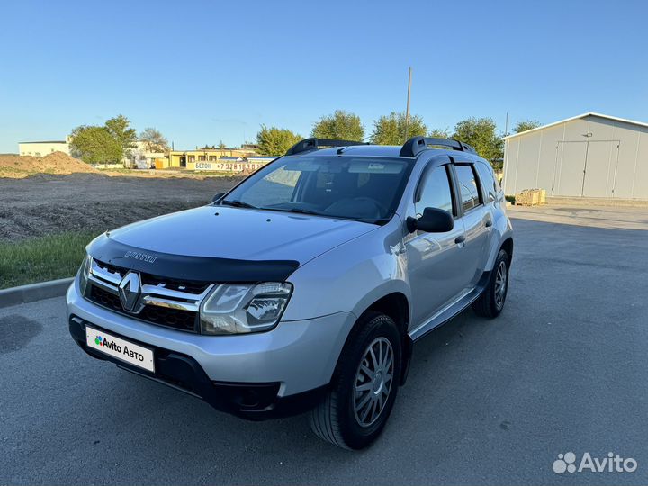 Renault Duster 1.5 МТ, 2019, 130 000 км