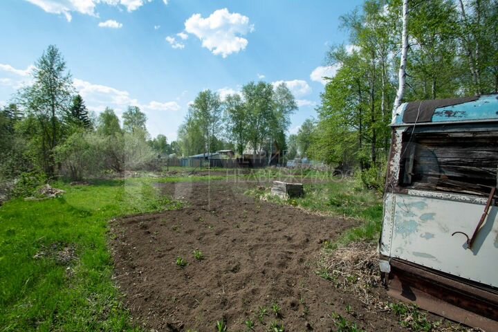 Участок 5,4 сот. (СНТ, ДНП)