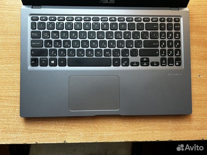 Ноутбук asus X515JF-BR240