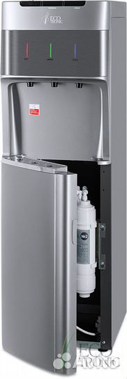 Пурифайер Ecotronic M30-U4LE silver+SS