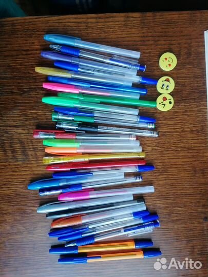 Ручки разные