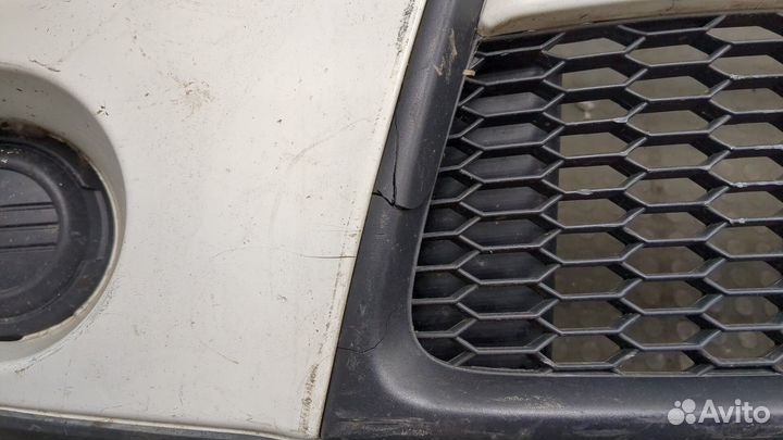 Бампер передний Mitsubishi Outlander XL, 2012