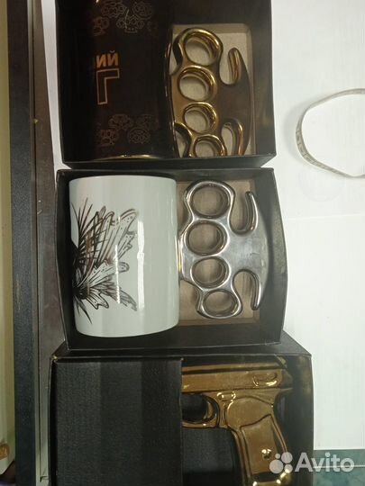 Кружка сувенирная