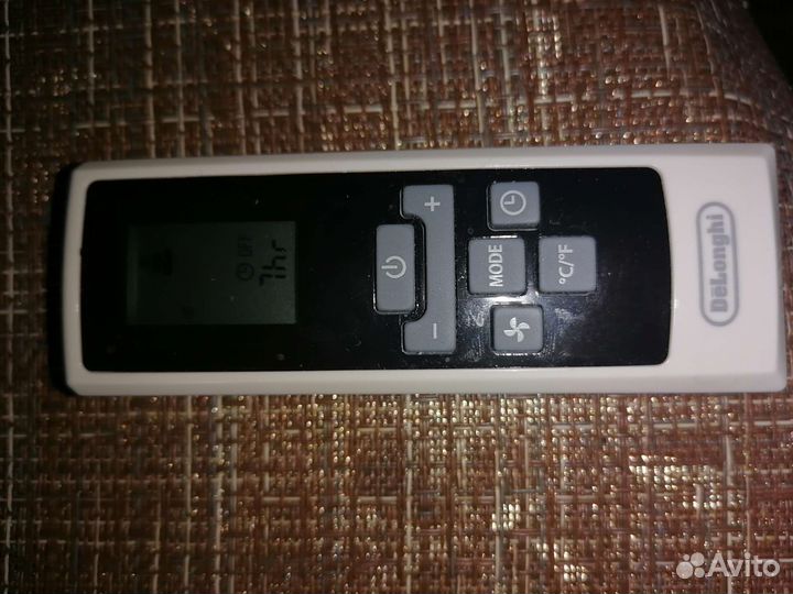 Пульт для кондиционера Delonghi