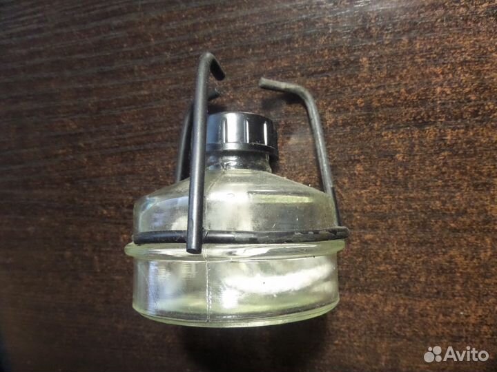 Горелка спиртовка лабораторная СССР