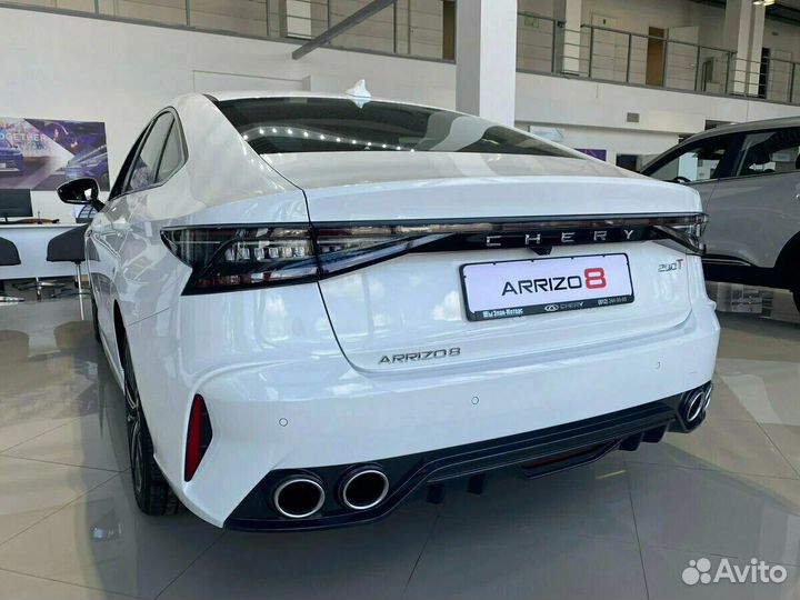 Chery Arrizo 8 1.6 AMT, 2024