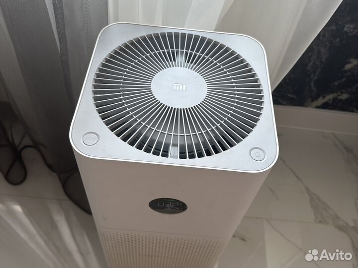 Очиститель воздуха xiaomi mi air purifier 3C