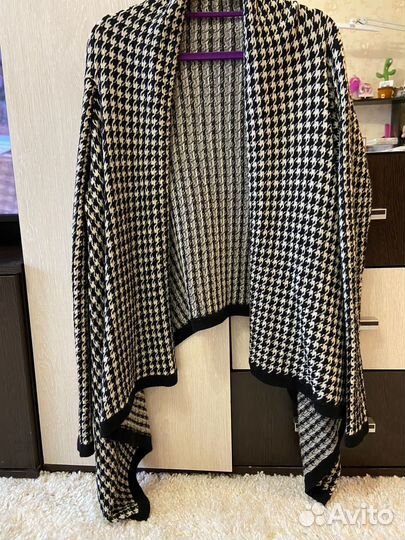 Кофта с запахом размер S