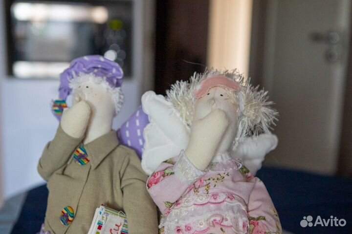 Кукла Тильда. Сплюхи