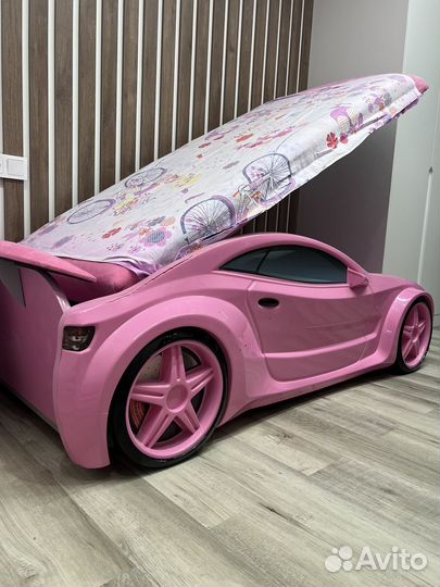 Кровать машина бу