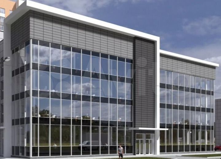 Офис, 46.19 м²