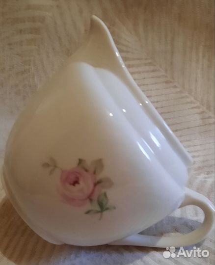 Сливочник СССР. Старые Вербилки. Винтаж