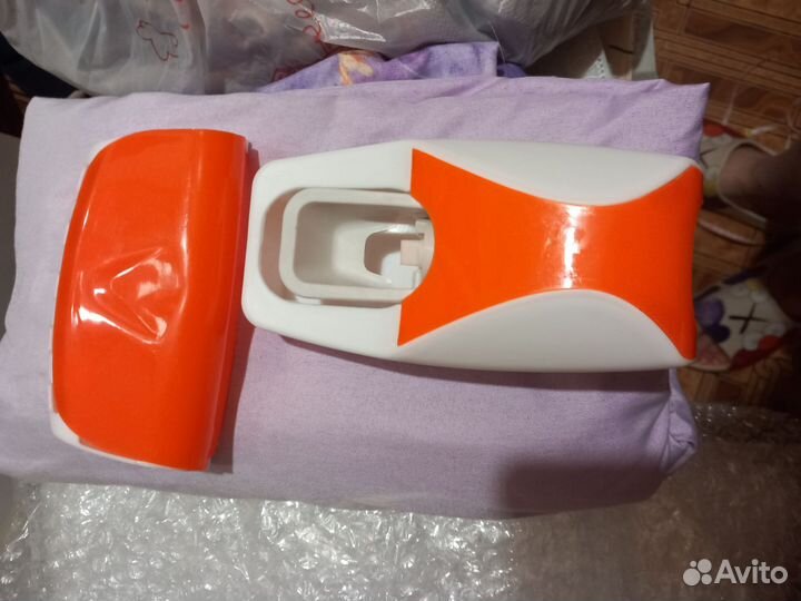 Набор для зубной пасты и щёток