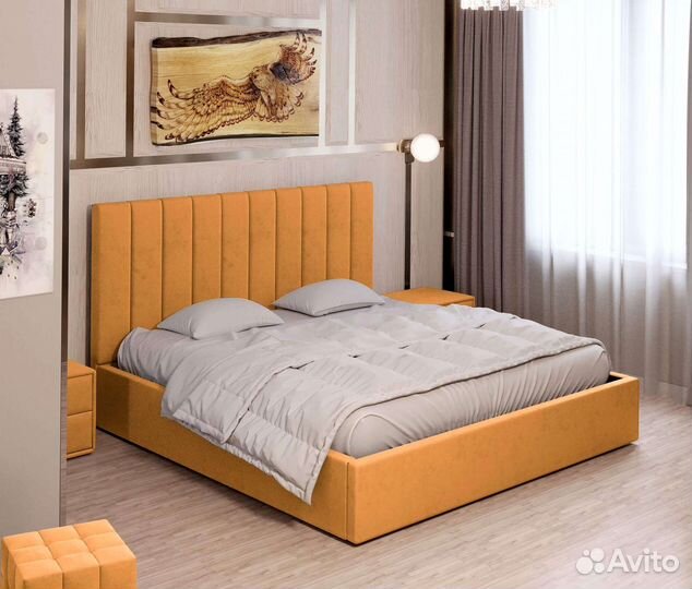 Высококачественная Кровать 120 на 200 в спальню