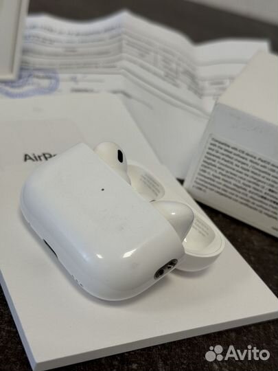 Apple AirPods Pro 2 Type-c С чеком