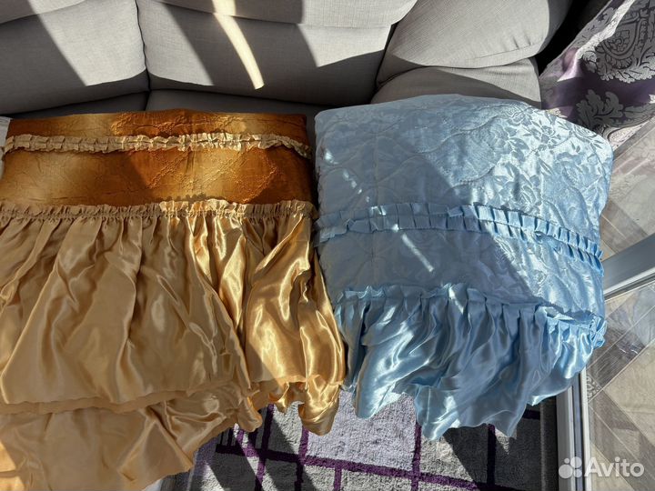 Пледы, одеяло шерстяное