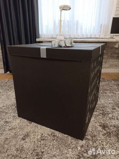 Коробка подарочная для шаров