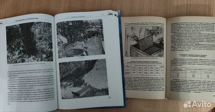 Книги по пчеловодству