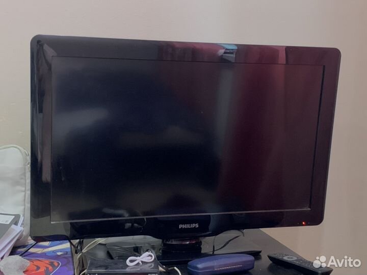 Телевизор philips 32PFL3605/60