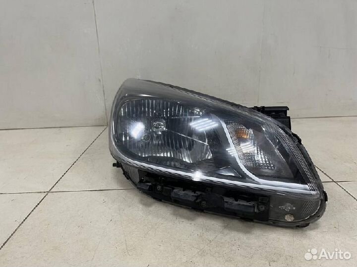 Фара правая Kia Rio