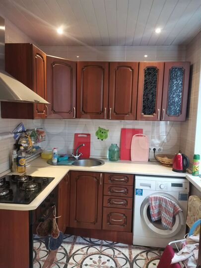 2-к. квартира, 44,2 м², 5/5 эт.
