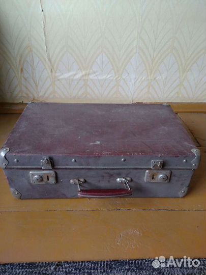 Чемодан СССР