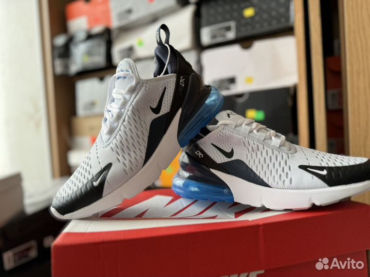 Кроссовки женские nike AIR MAX 270 (GS) EU38.5