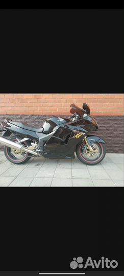 Honda CBR1100XX
