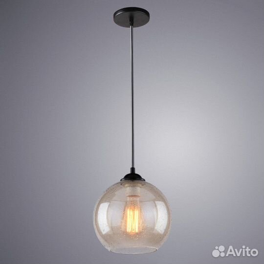 Люстра подвесная на кухню современная