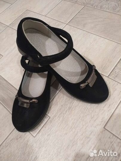 Туфли для девочки 31 размер