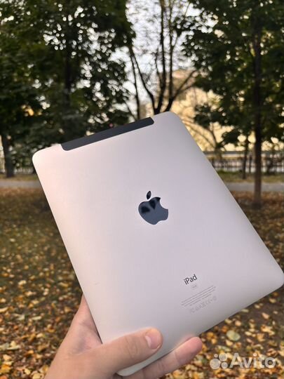 iPad 1