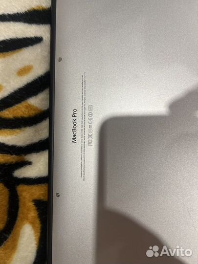 Apple MacBook Pro Retina 2013