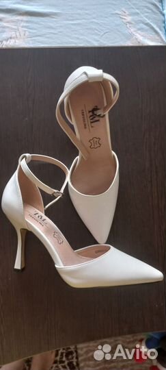 Туфли терволина 36 новые