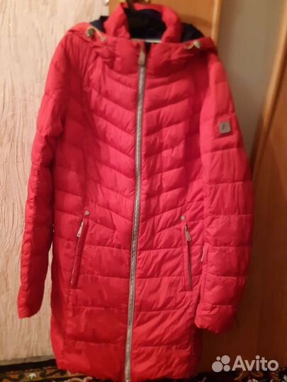 Плащ для девочки 140