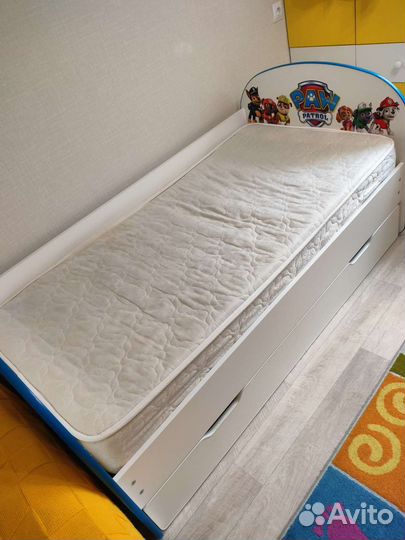 Детская кровать