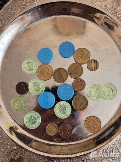 Монеты СССР