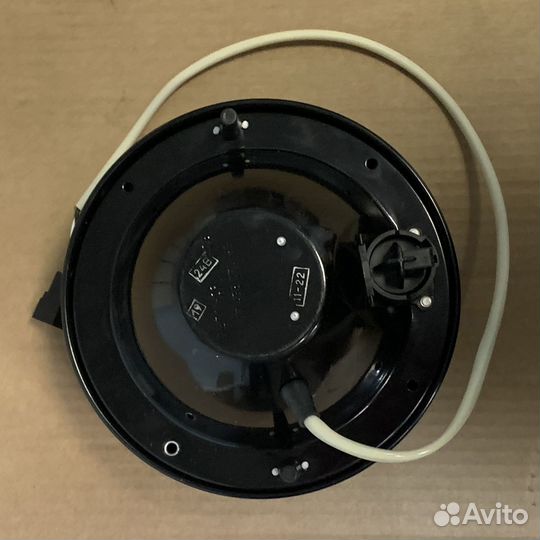 Фара урал, маз головного света (д.220), гнездо под