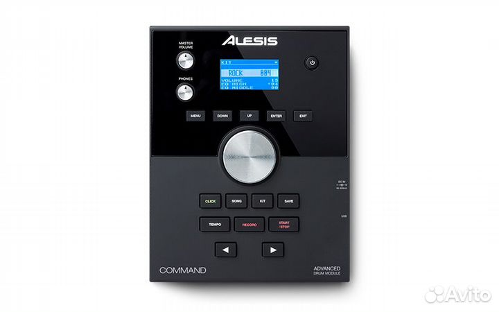Ударная электронная установка alesis Command Mesh