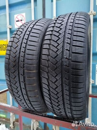 Continental ContiWinterContact TS 850 P 235/55 R19 105V