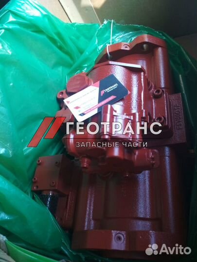 Основной насос JCB 160