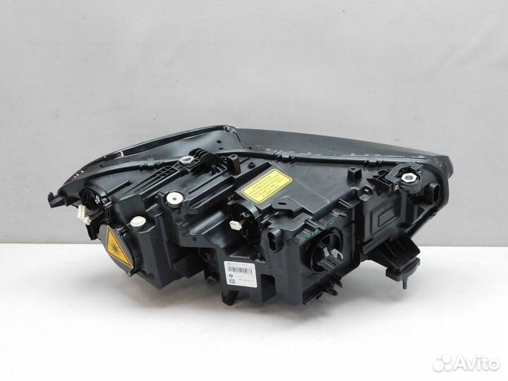 Фара левая BMW X5