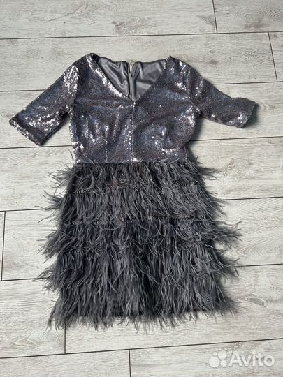 Вечернее платье 42