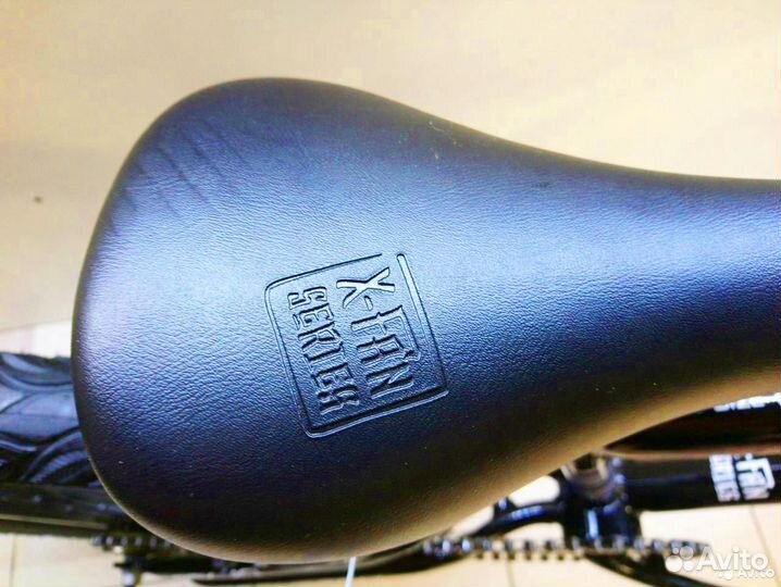 BMX Fox с Пегами. Новый велик