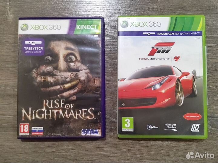 Игра для приставки xbox 360 лицензия