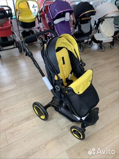 Belecco Детская прогулочная коляска