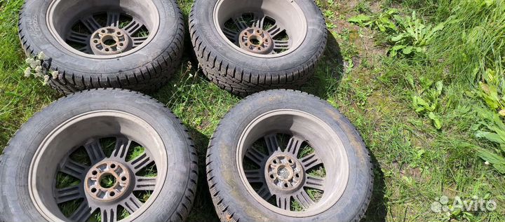 R16 crown литье