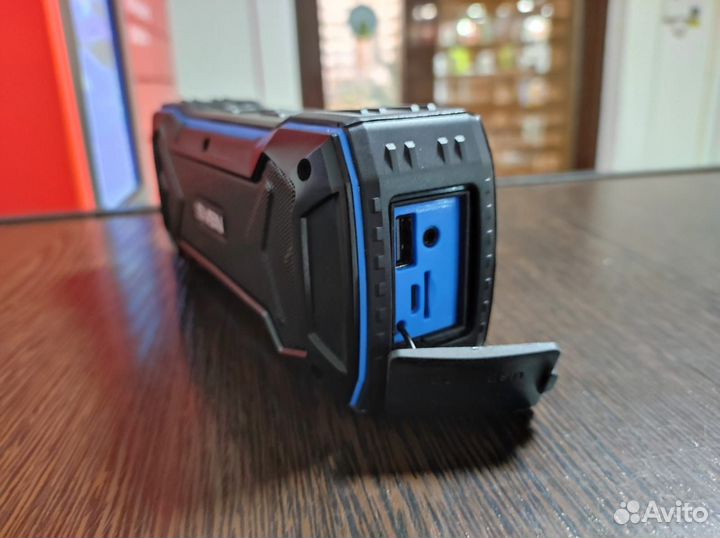 Портативная колонка Sven bluetooth