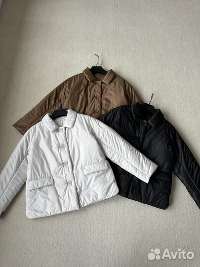 Демисезонная Куртка Max Mara